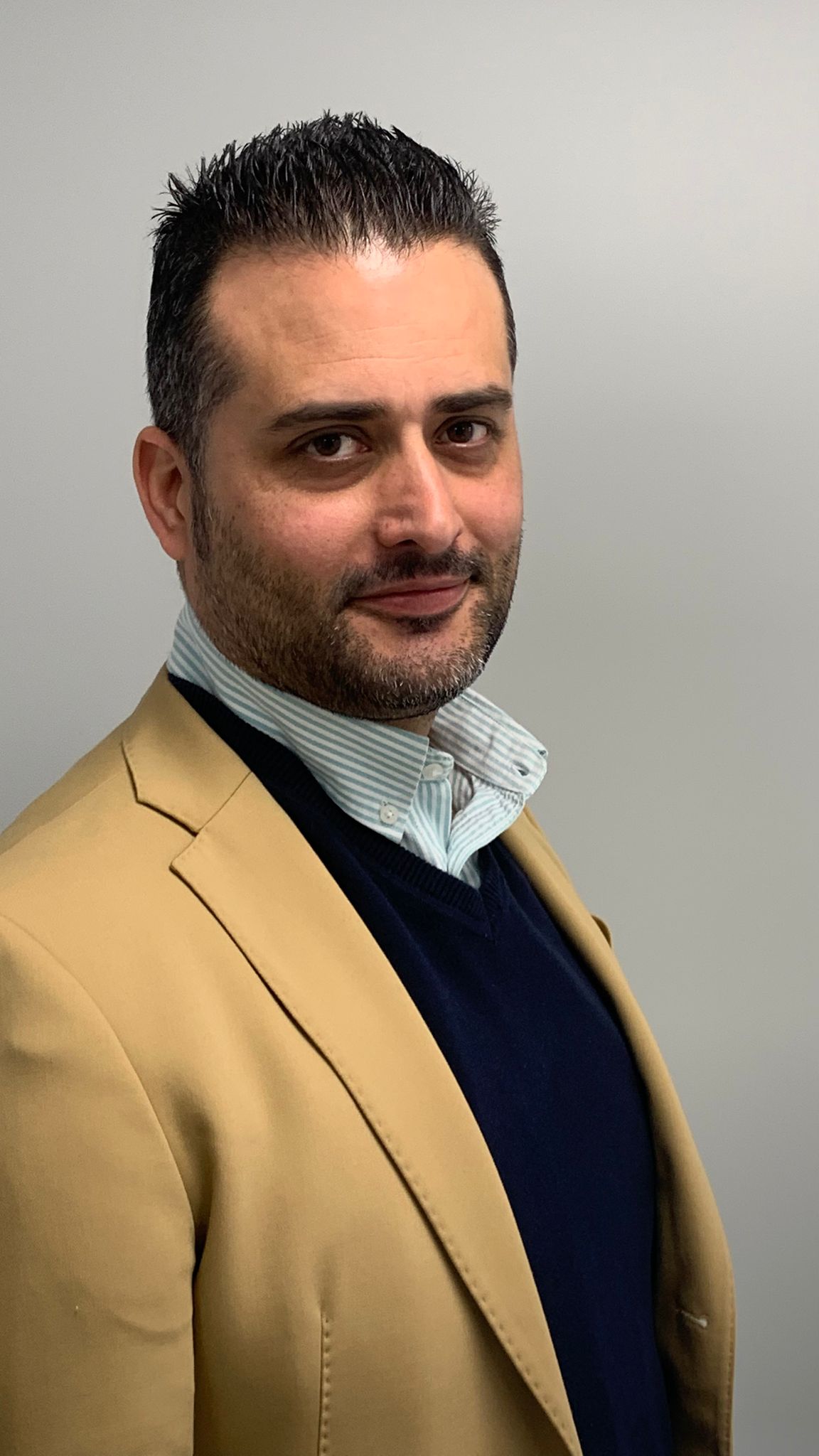 David Alcántara Lozano 