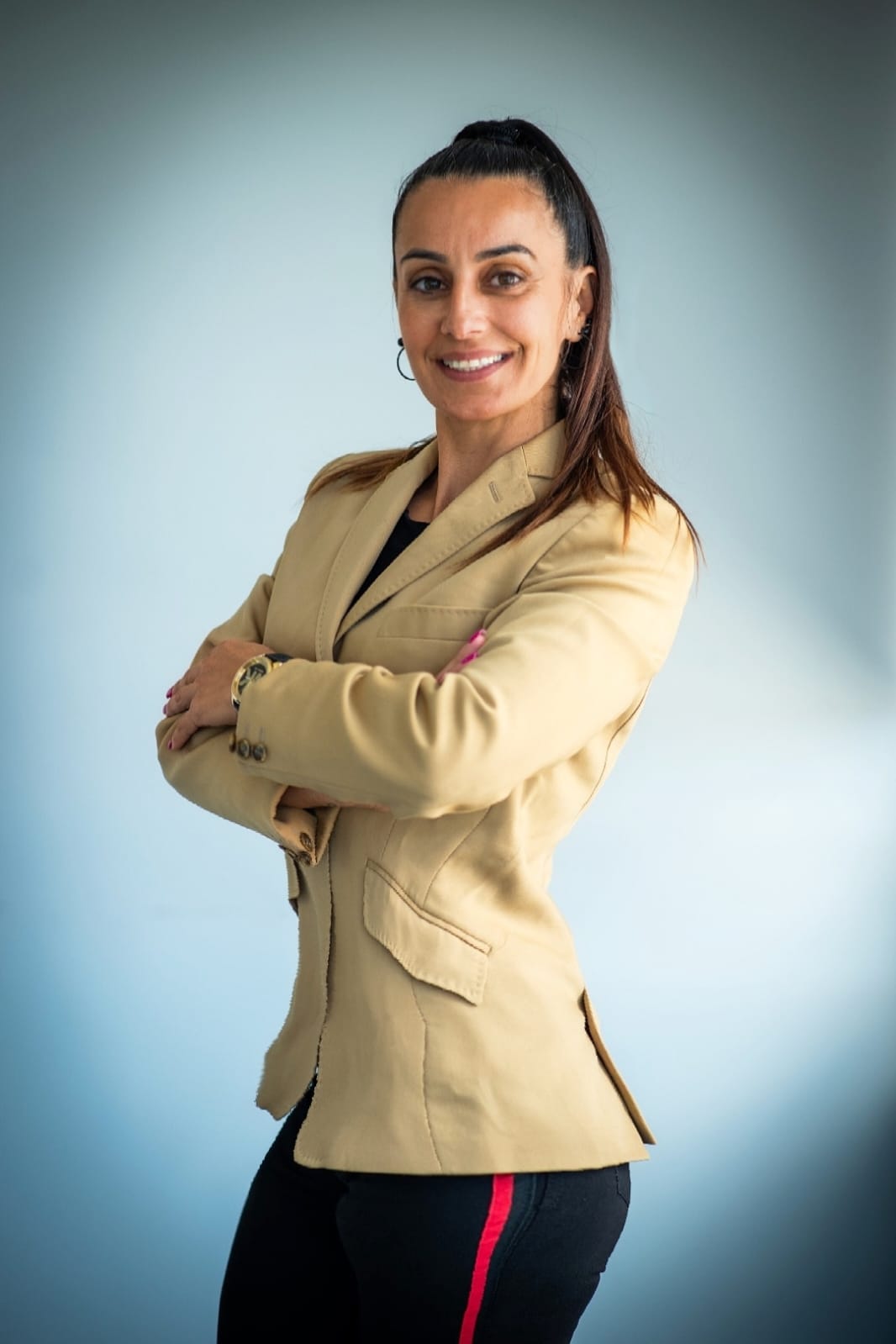 Sónia Sofia Rodrigues Paixão Santos