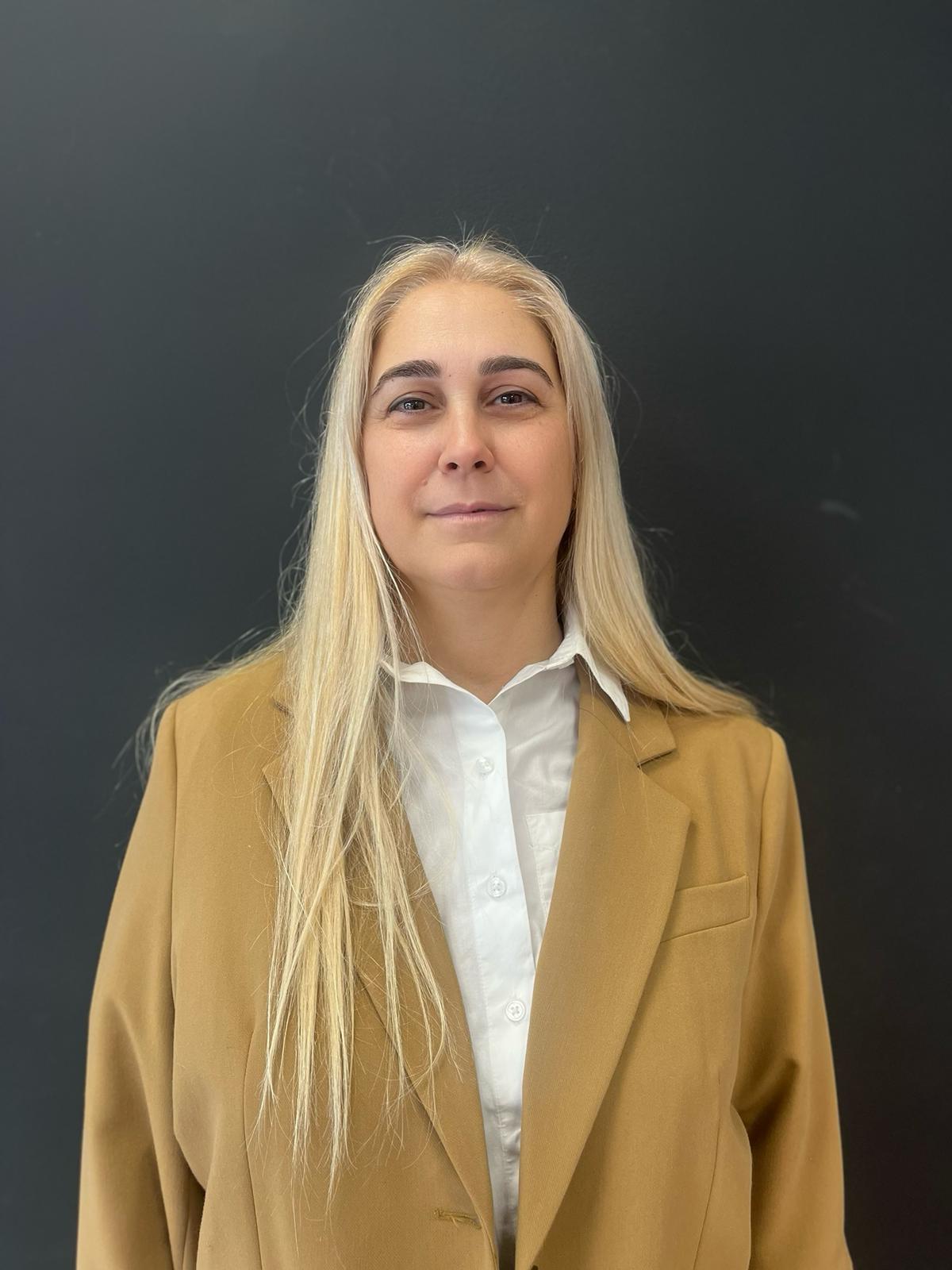 María Victoria Ceruelo Peñafiel