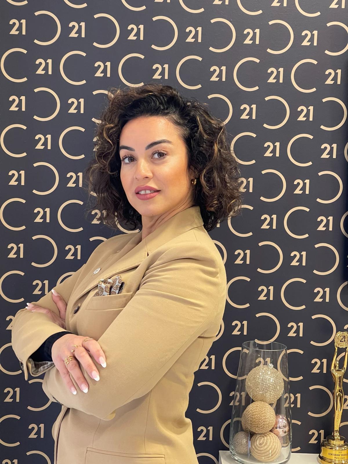 Carolina Montalbán 