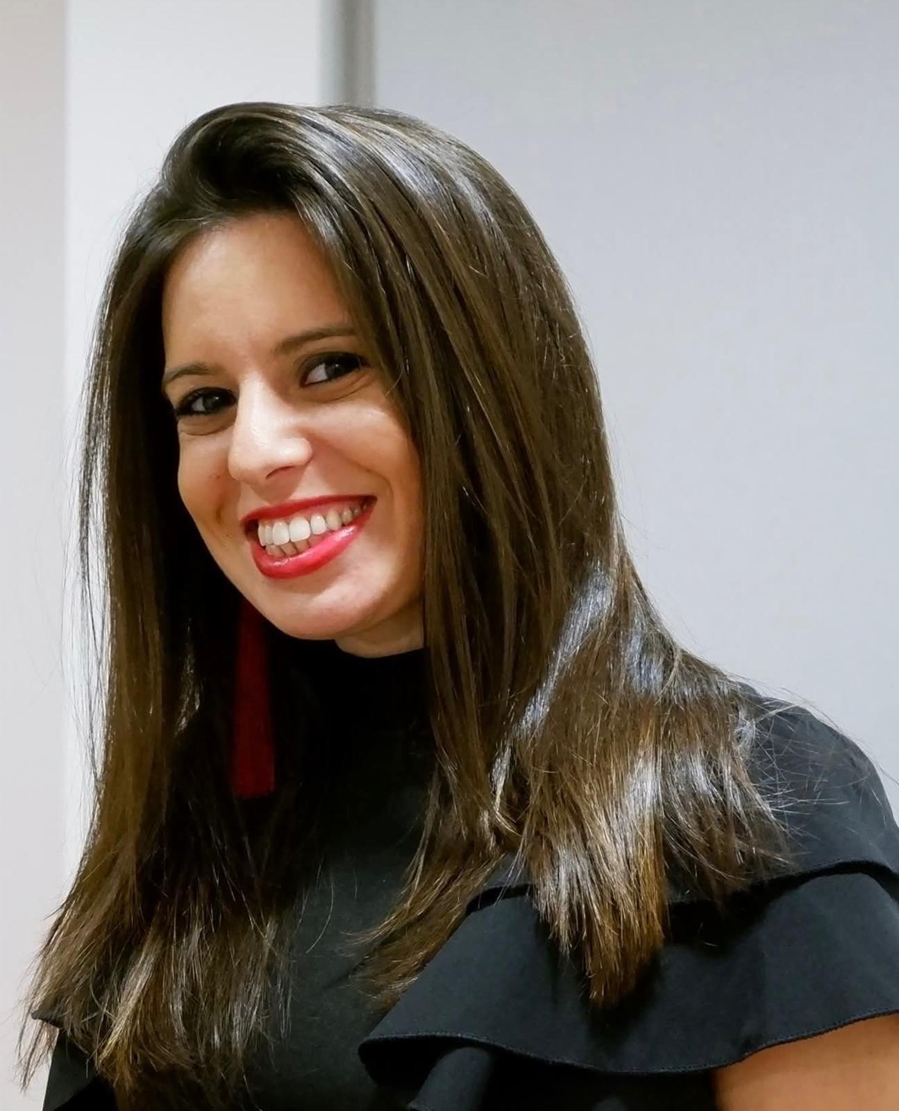 Sandrina Isabel Gonçalves Dutra