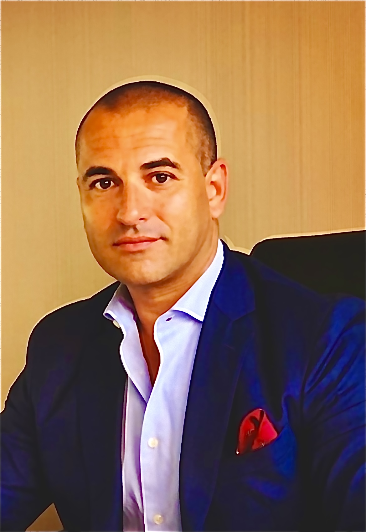 Jorge Magnata Moraes