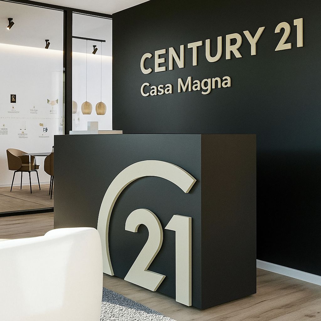 CENTURY 21 Casa Magna