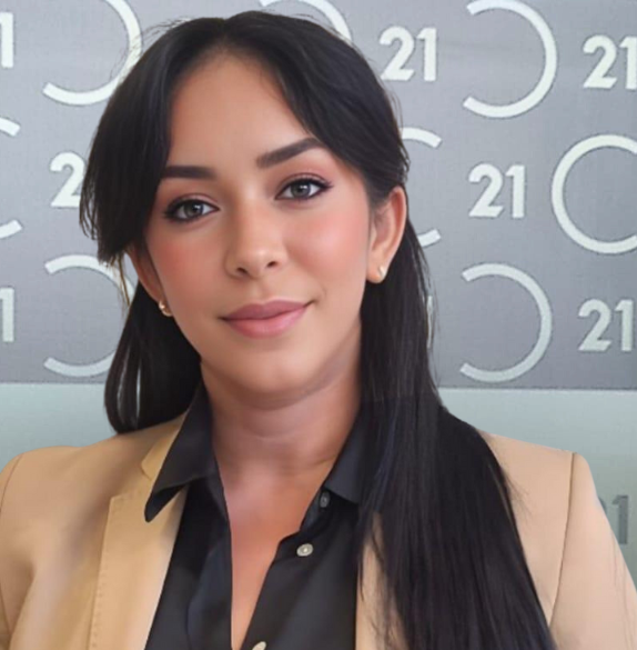 Zineb Maghni