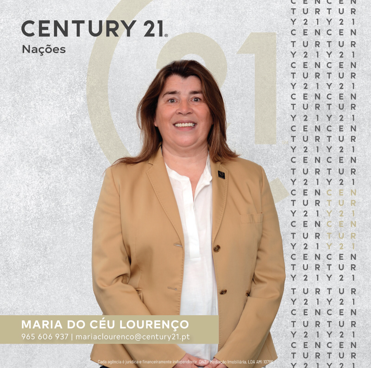 Maria do Céu Lourenço