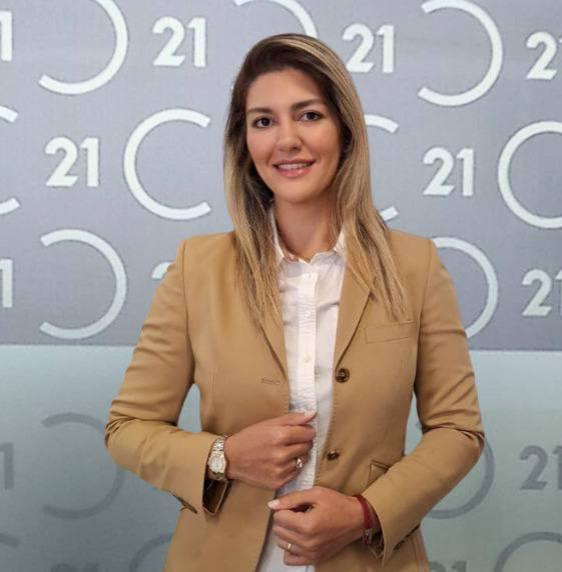 Gazelle Samadi