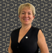 Liudmila Mironova
