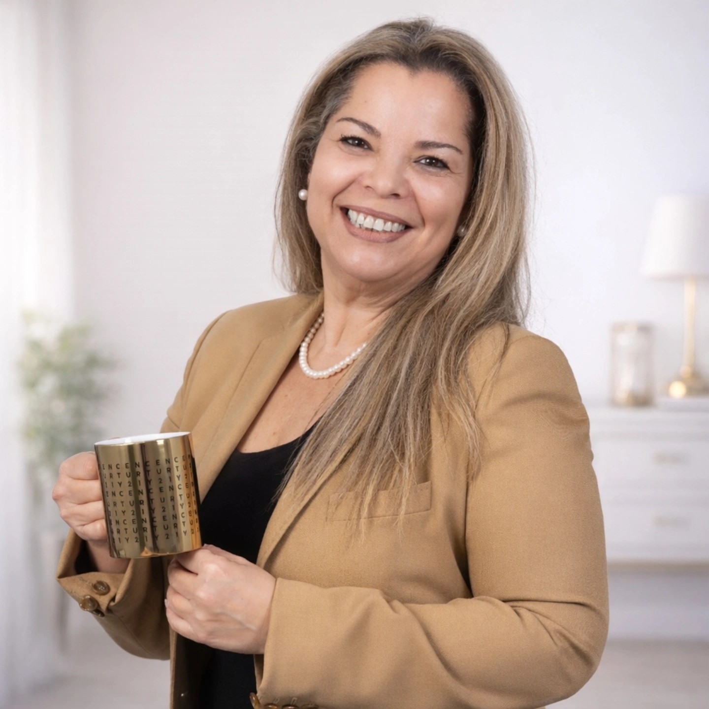 Consuelo Isvelía Monsalve Henríquez 