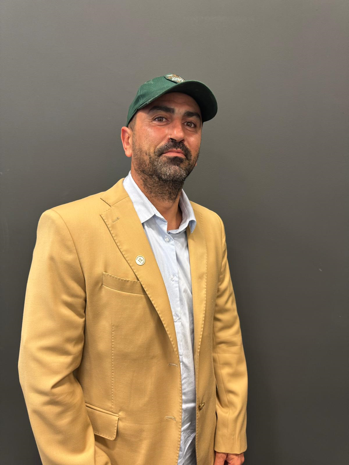 Rubén Martínez Cruz