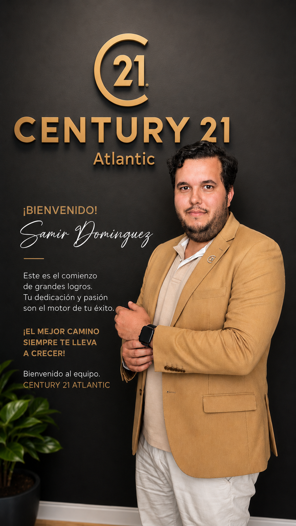 Samir Dominguez Alba