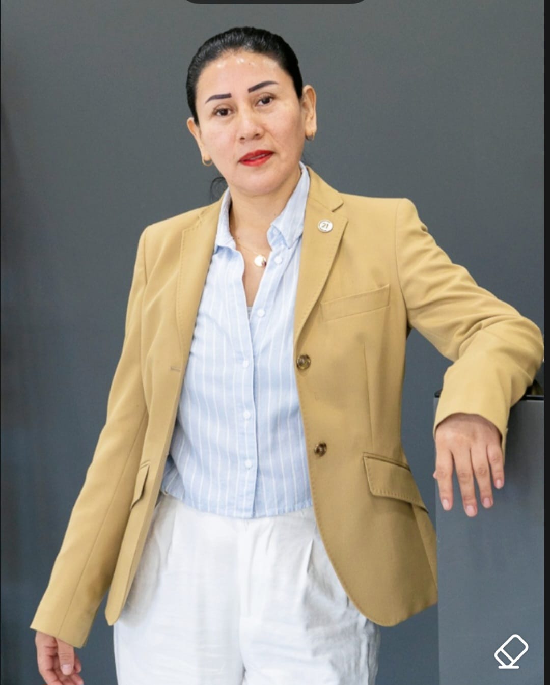 Norma Ramos Llamacpuncca