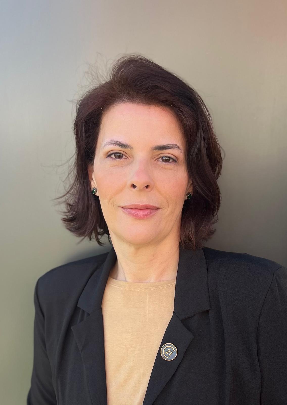 Cristiana Pimentel Marques