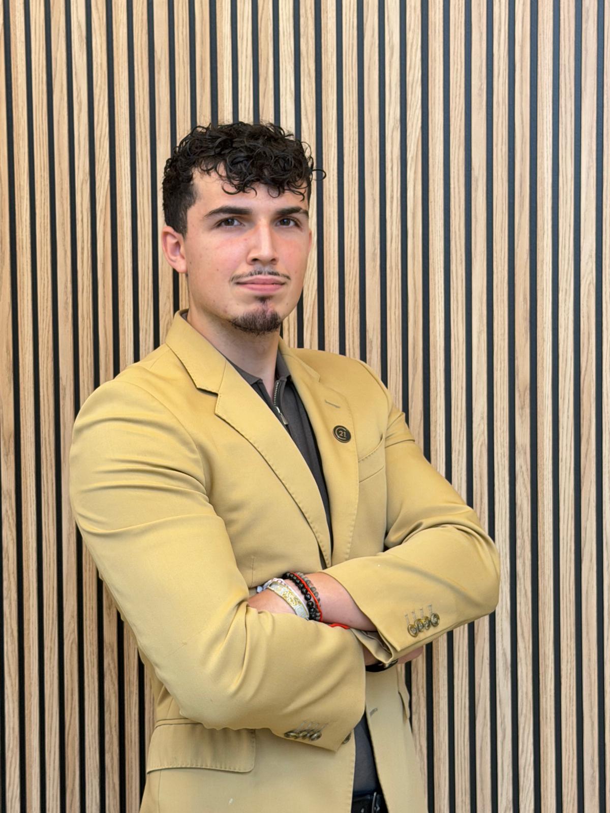 Samuel Lopez Arias
