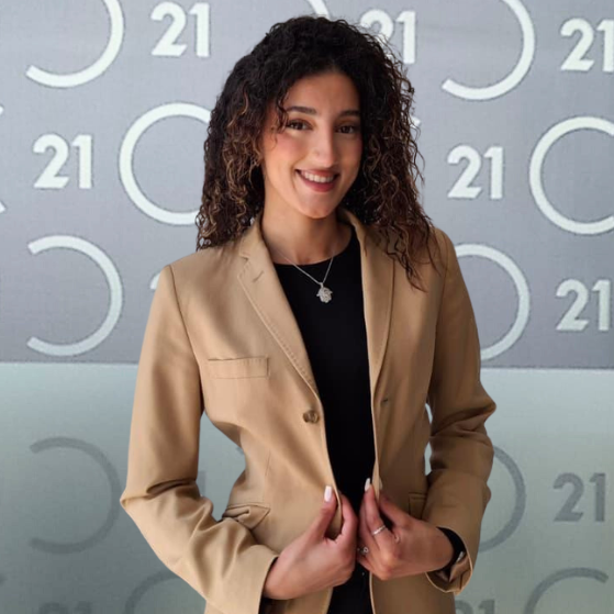 Zaynab Bellouchi 