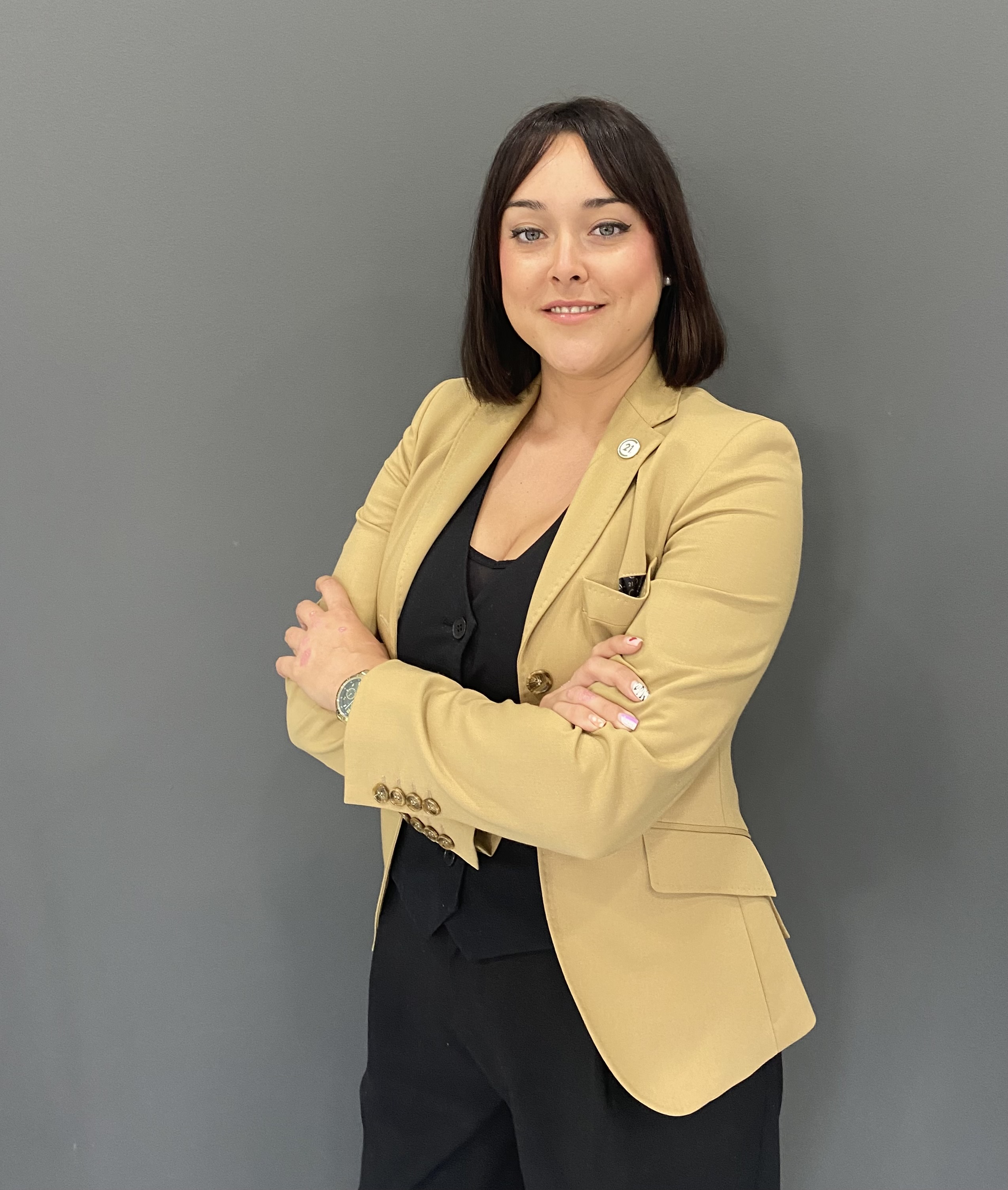 Irene Macías
