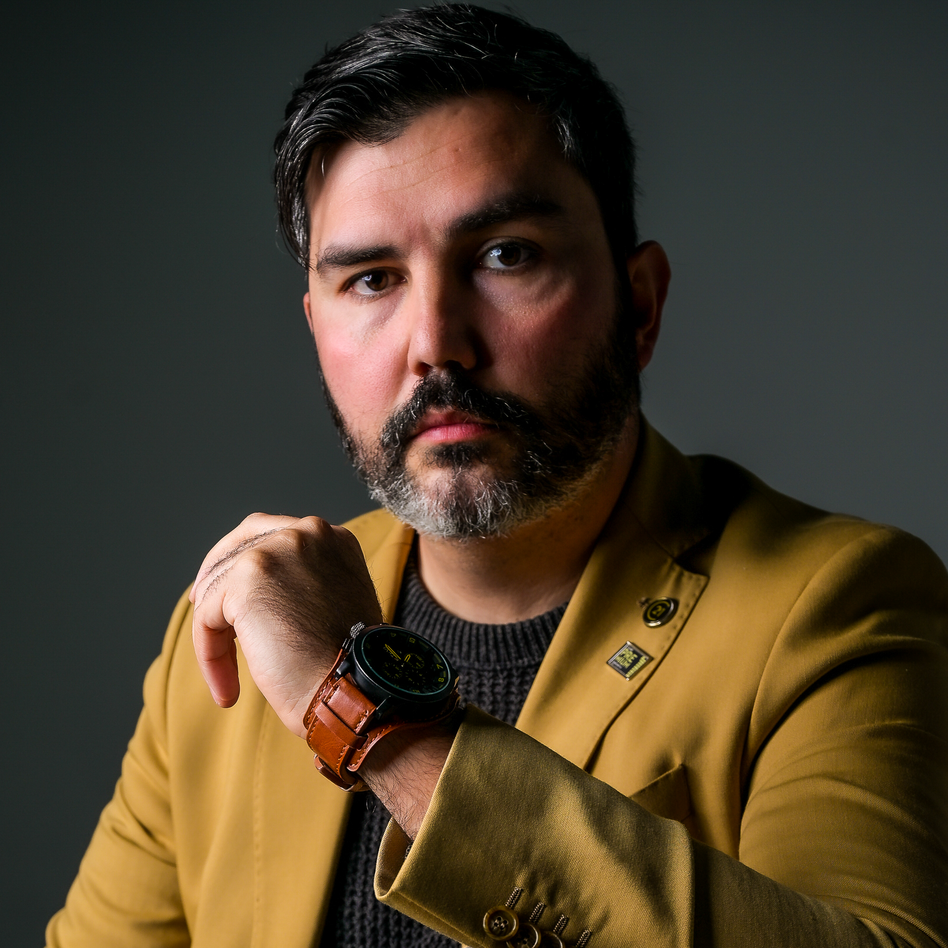 Ricardo Jorge Andrade de Matos