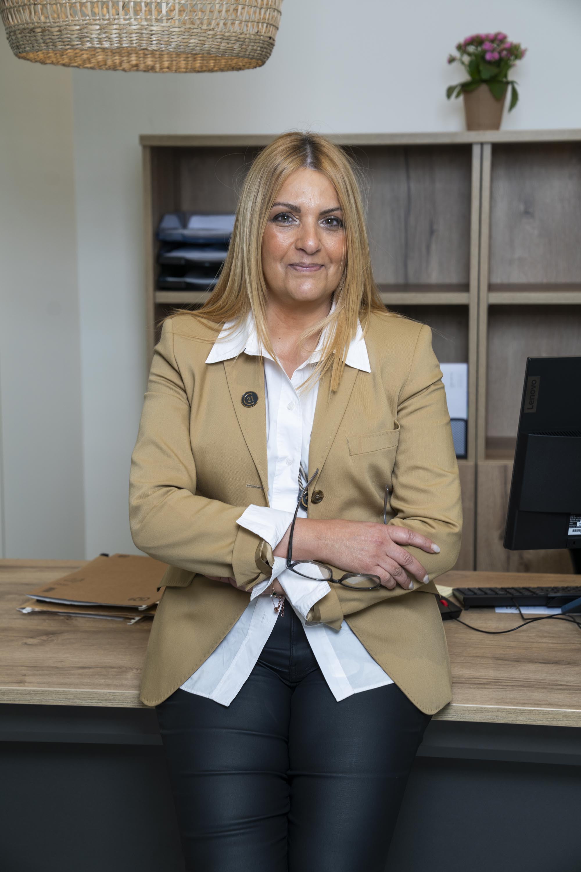 Susana  Fernandez Lucena