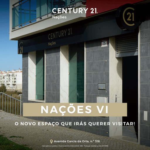 CENTURY 21 Nações VI