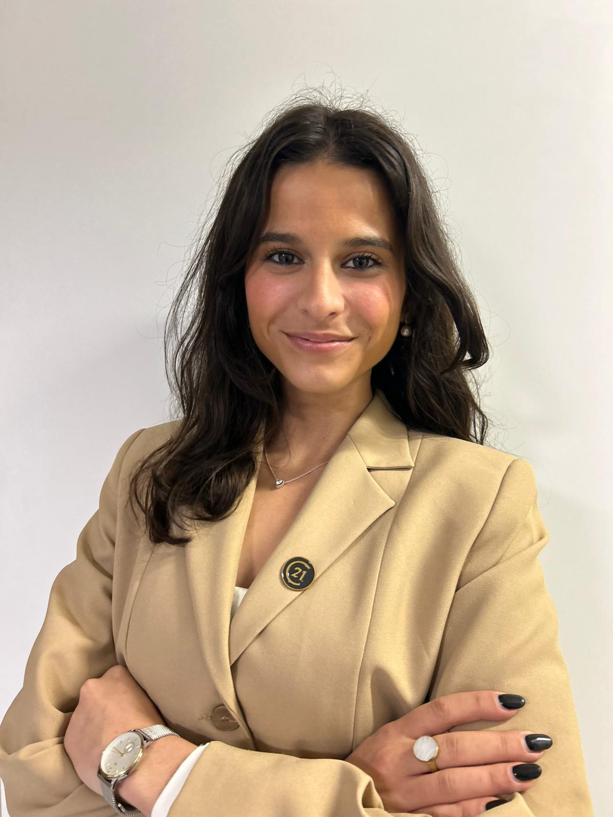 Rita Alexandra Felga Ribeiro Mendes Vital