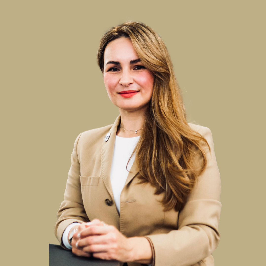 Aida Khanafeeva Nasibulina