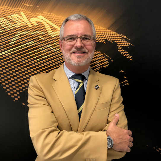 Luis  Fregenal Egea