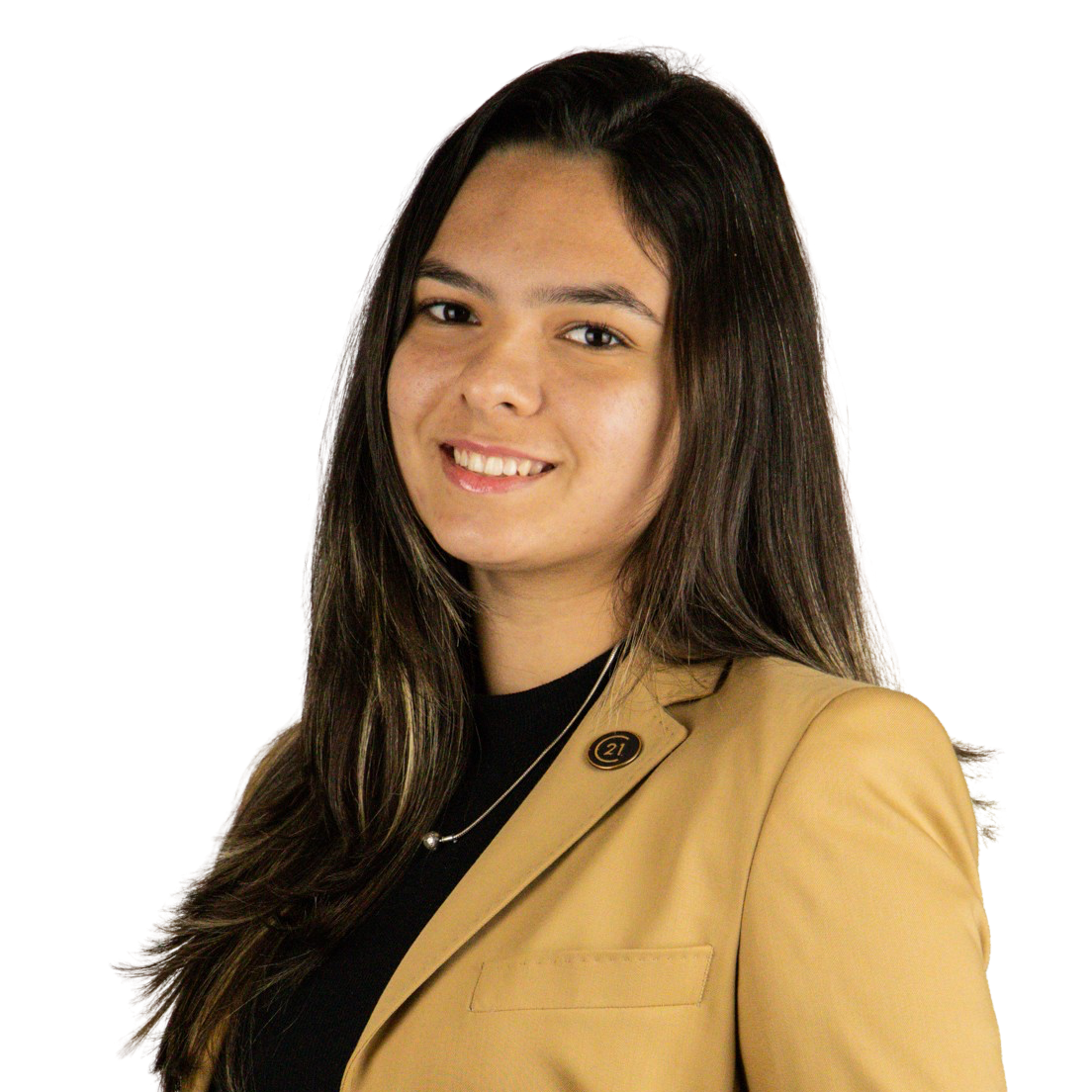 Lianay Hernandez - assistente Lileana Polanco