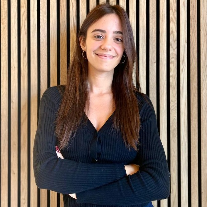 Berta Ballesteros Pedrazas