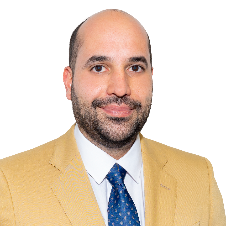 Daniel Jesús Pino Pérez