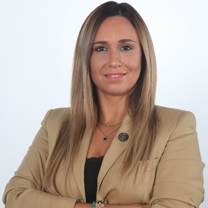 Eunice Raquel de Sousa Martins 
