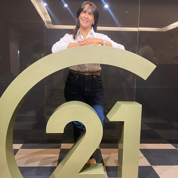 María Cristina Vegas