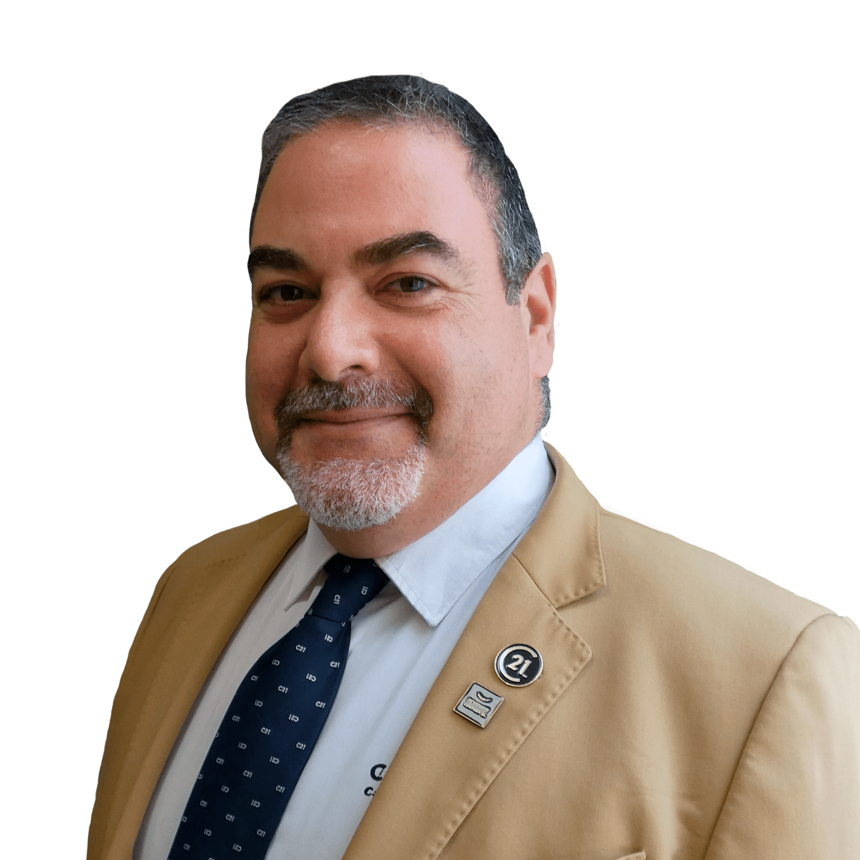 Giancarlo Manfredonio Zingaro