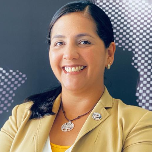 Nazly Rose Daboin Manrique - ASESORA EXTERNA
