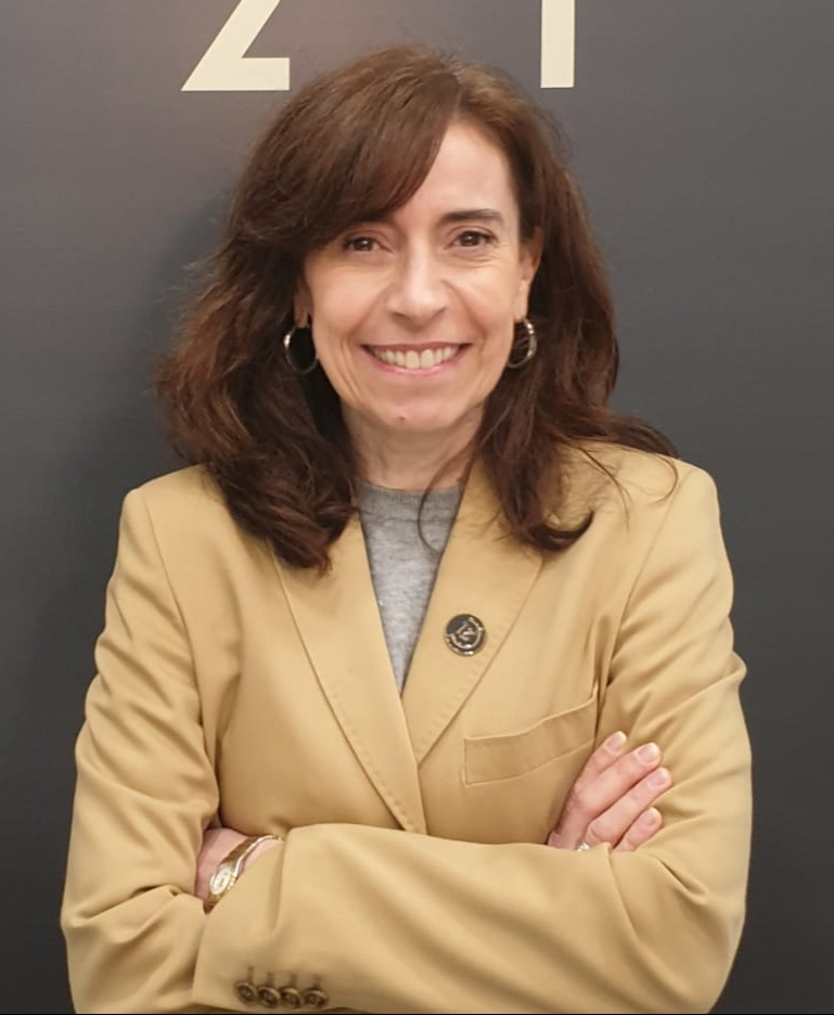 BEGOÑA MARTINEZ ARIZALA