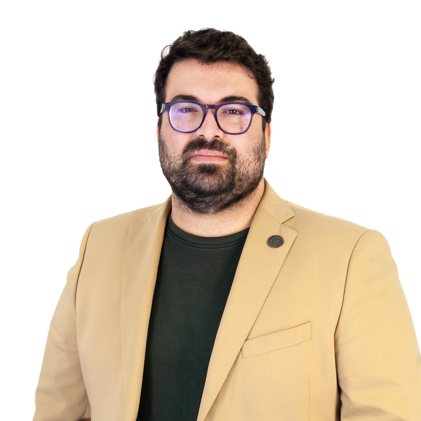 Aarón Alarcón Caballero