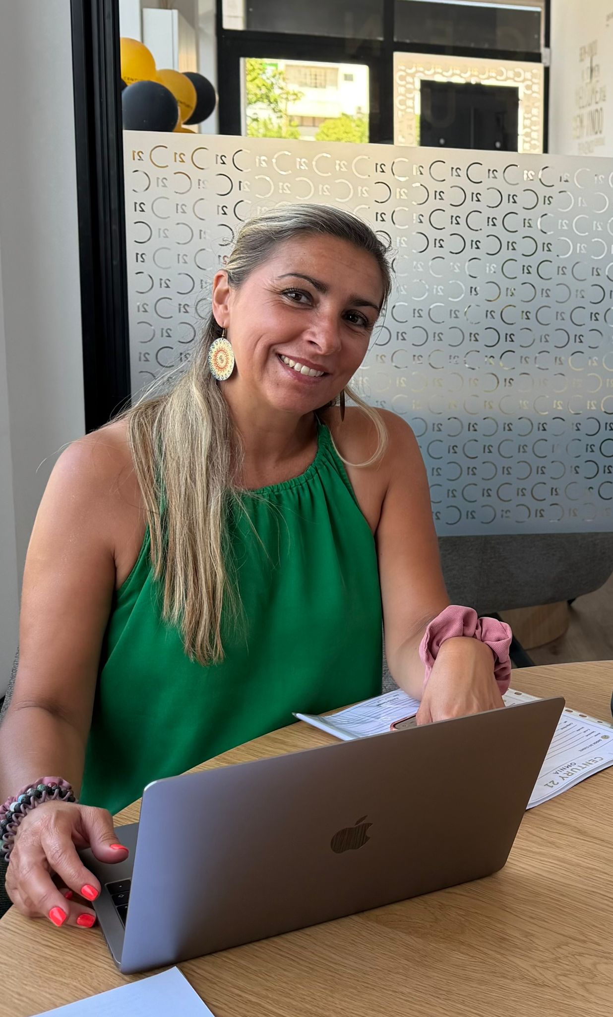 Patricia Santos 