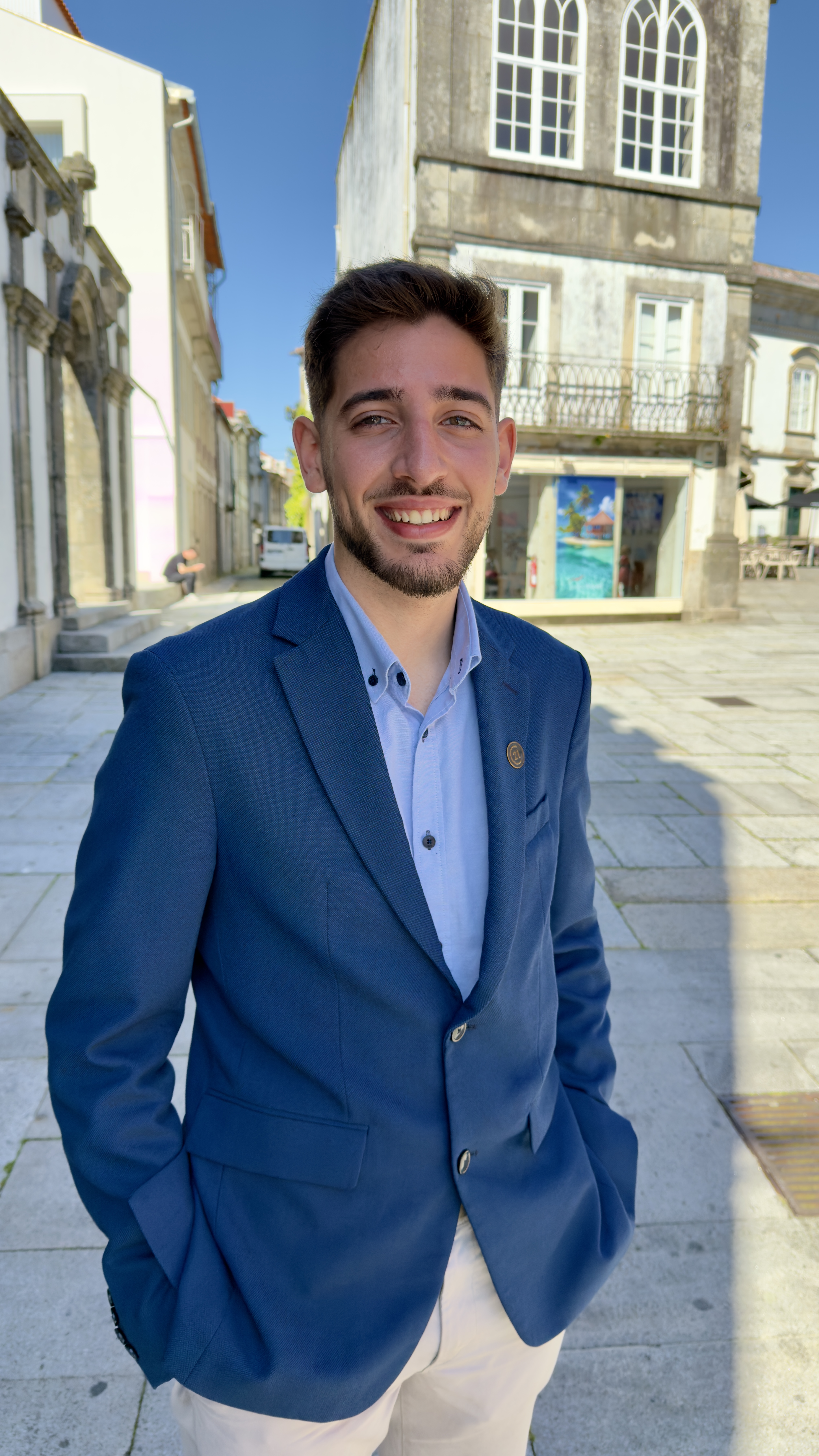 Tomás Chivarria Corucho Póvoa