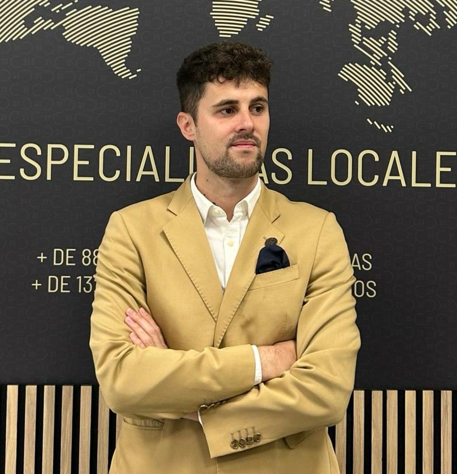 Alex Baqueiro