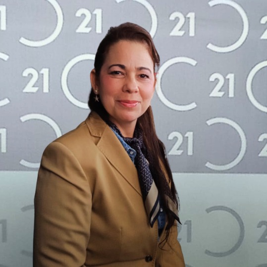 Yaima Rebollido