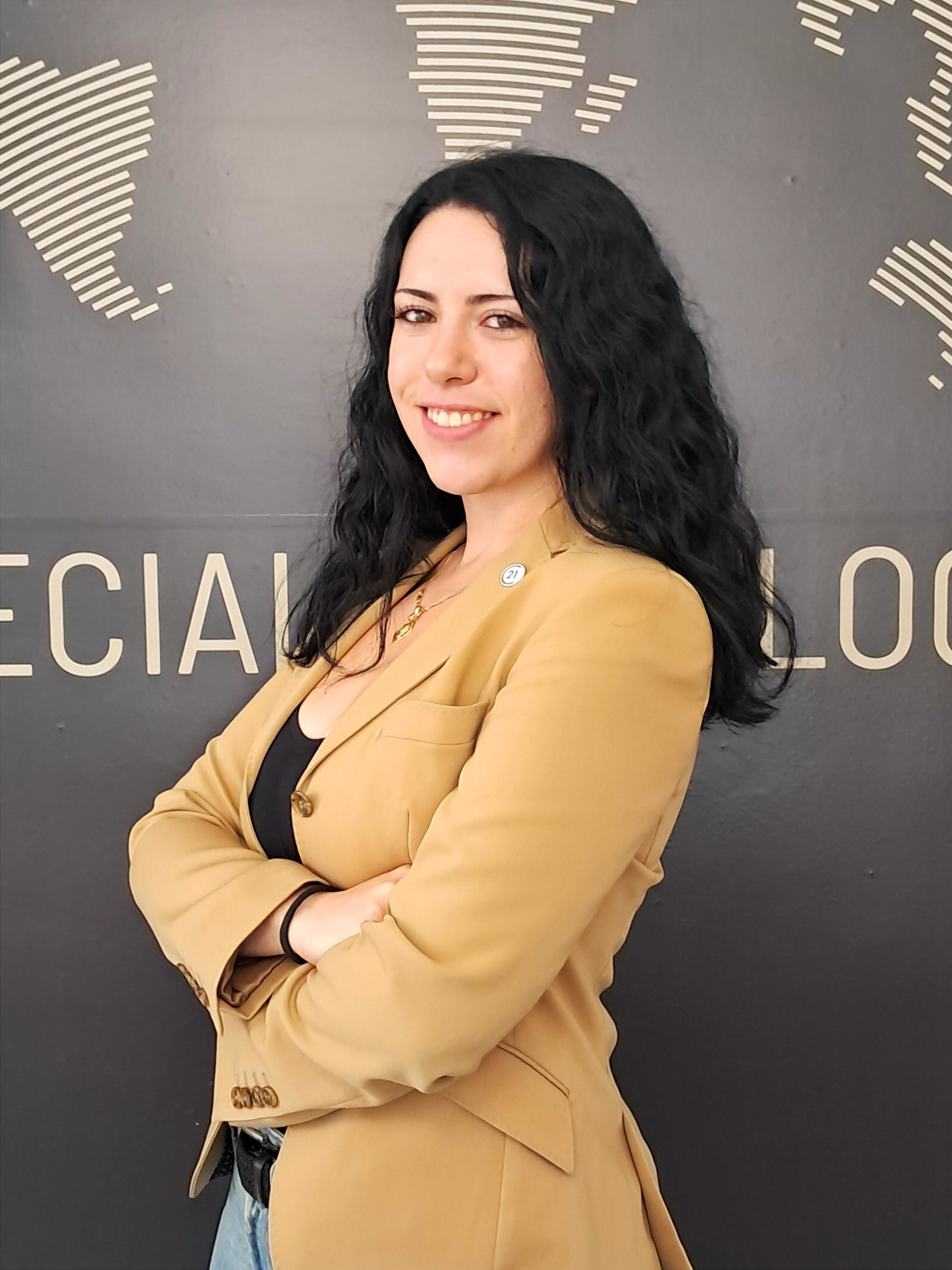 Andrea Jiménez Hernáez