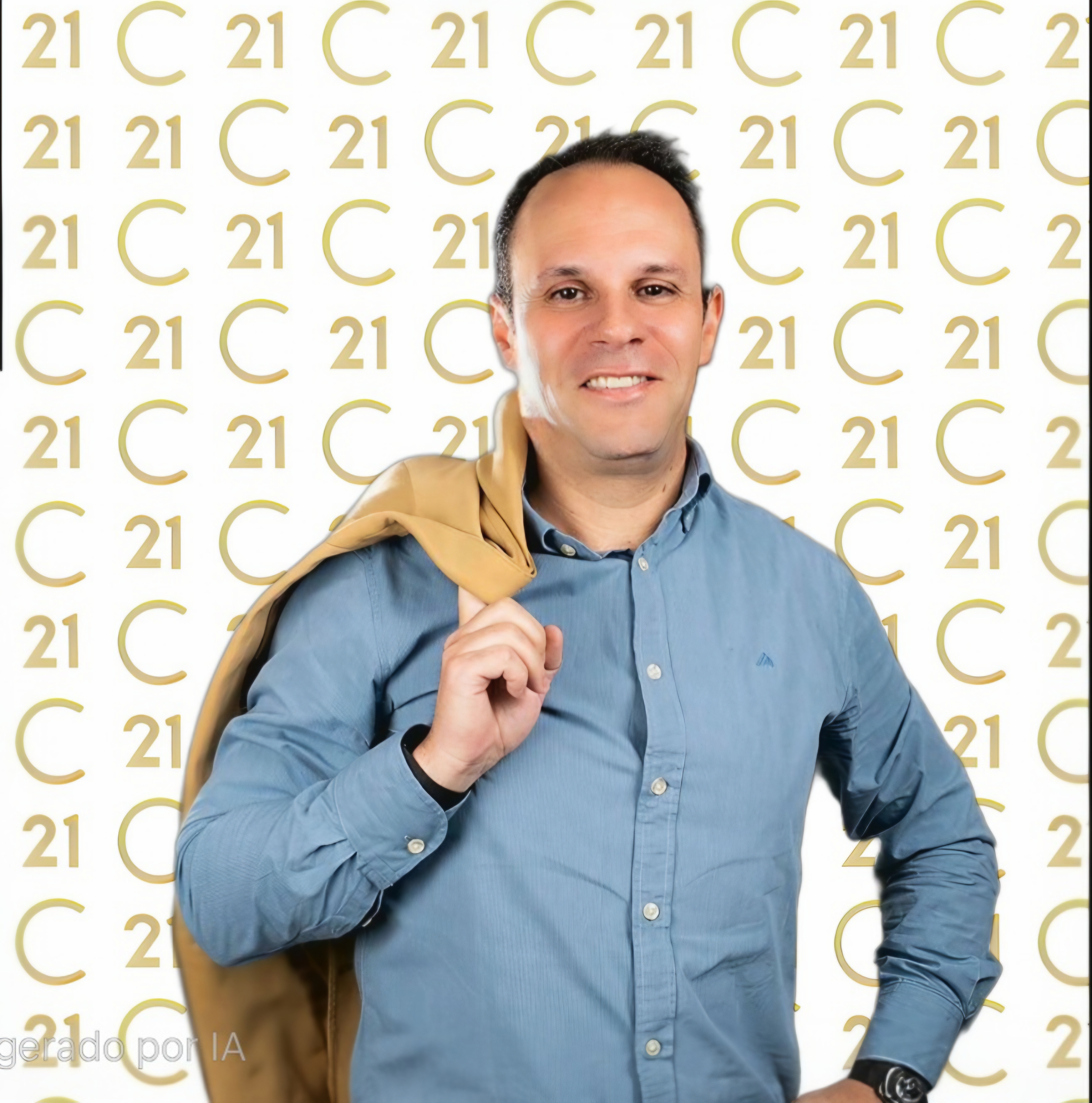 Miguel Soares - Equipa Golden Trust