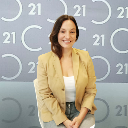 María Luque 