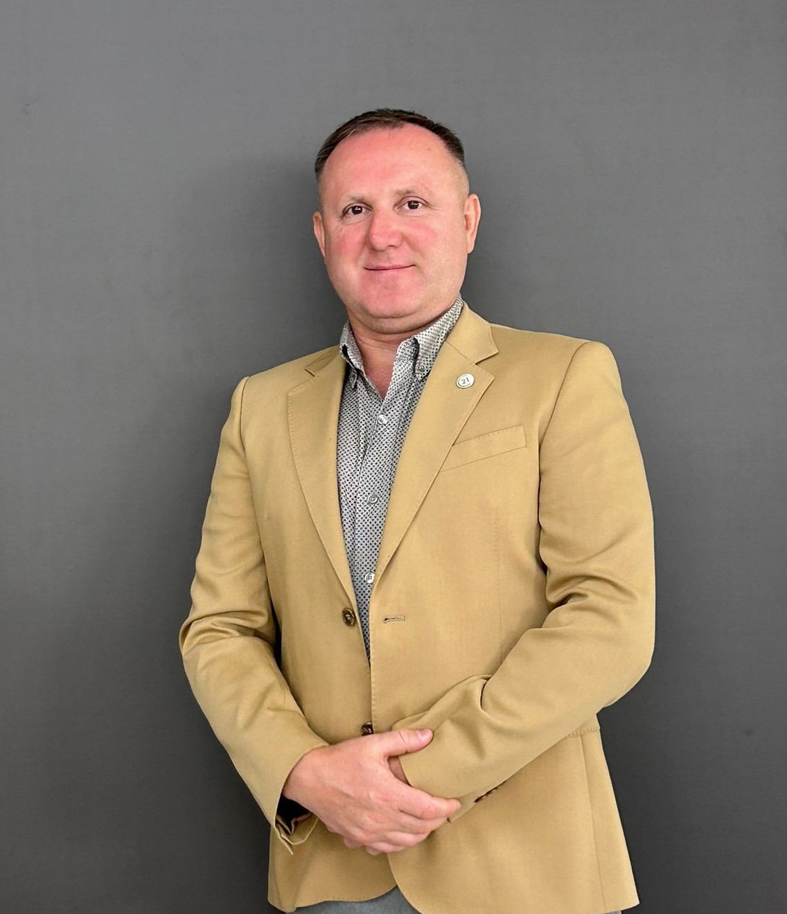 Andrii Shcherban