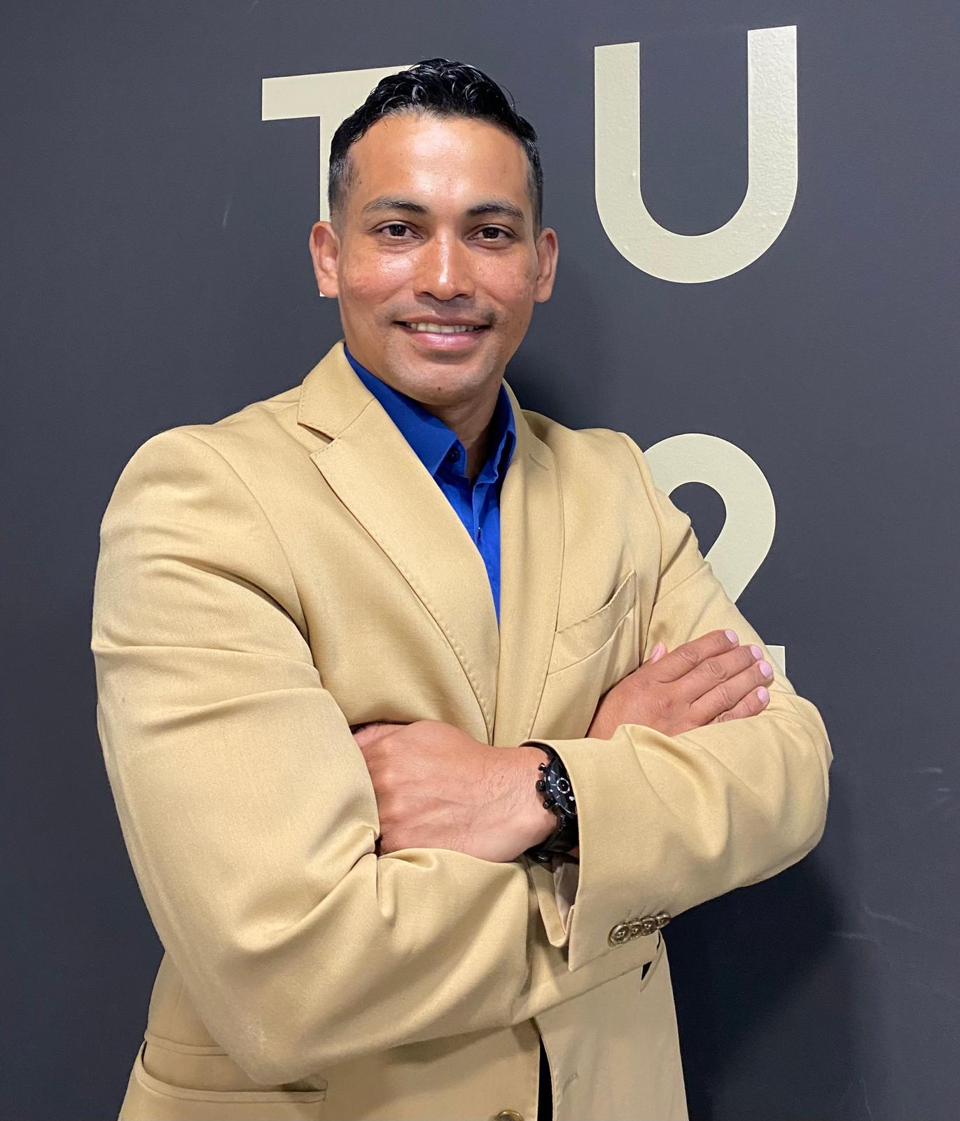 Eddy Muñoz