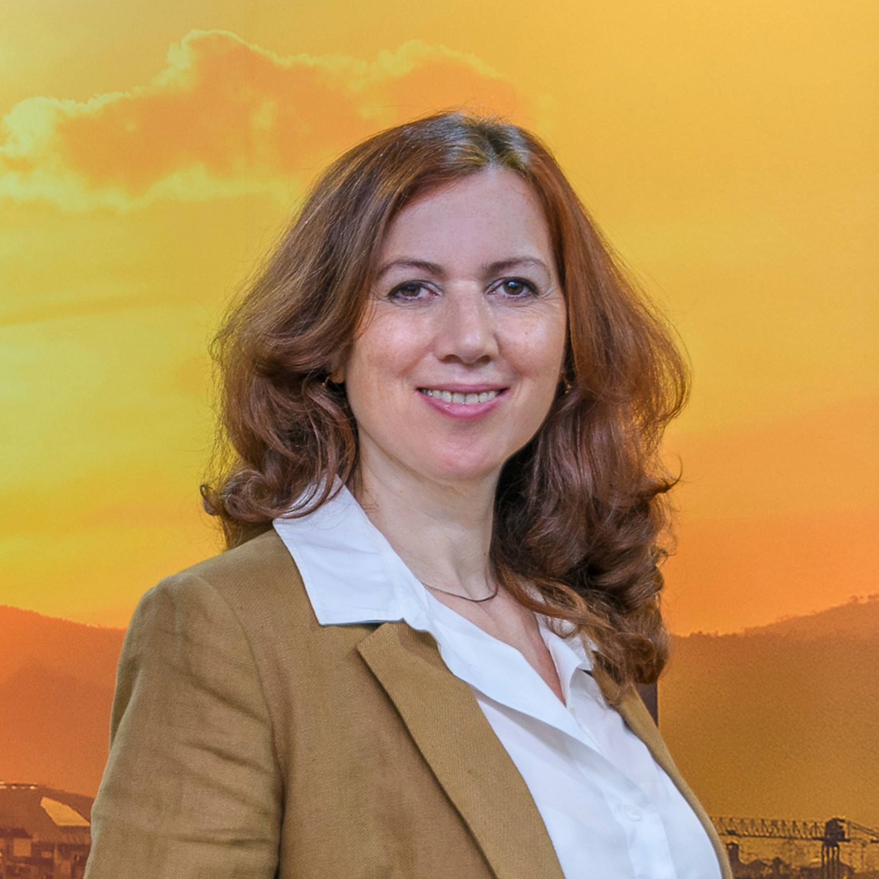 Elena González Sabater Solovieva