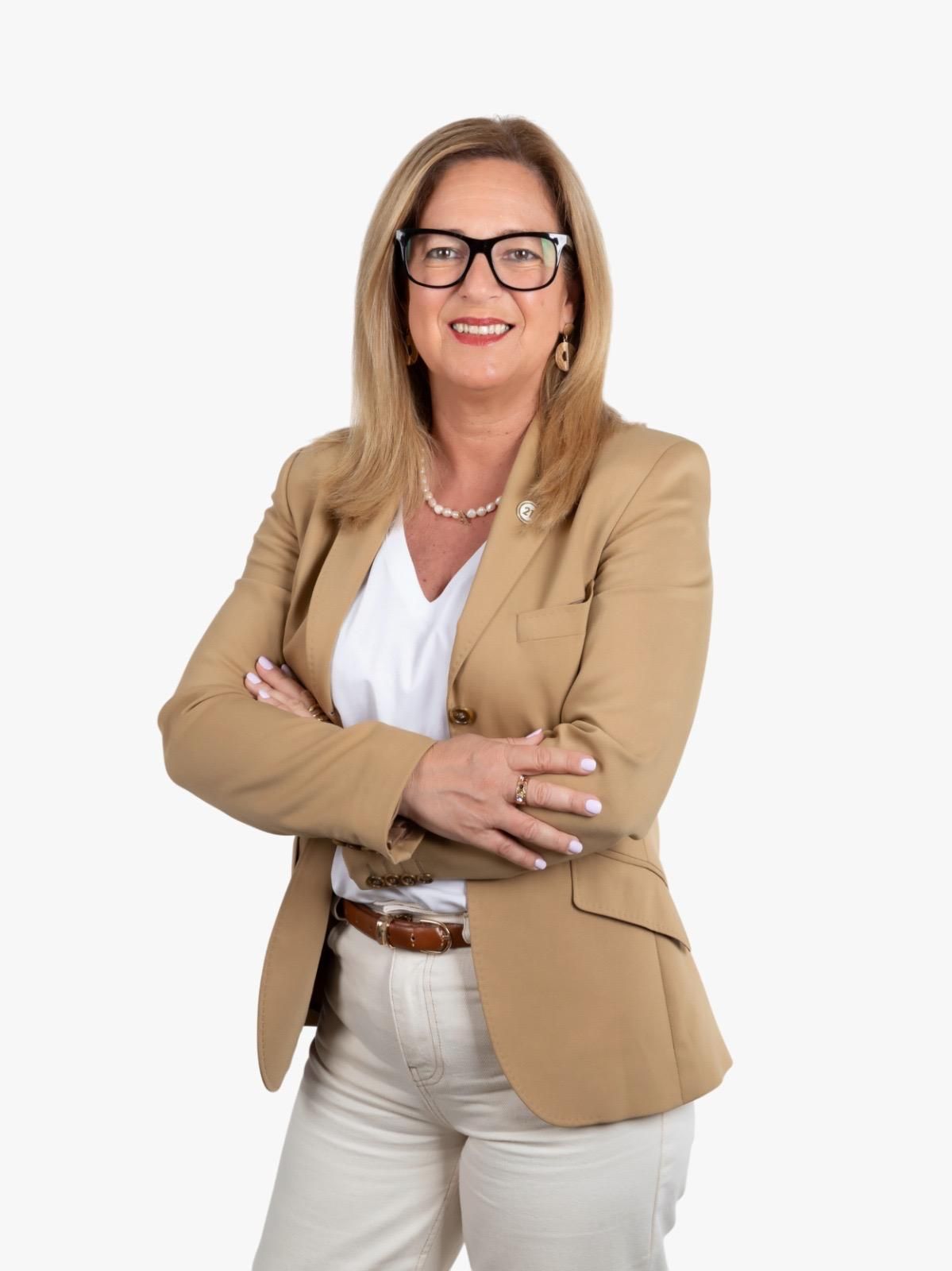Ana Gaspar - Equipa Garcia