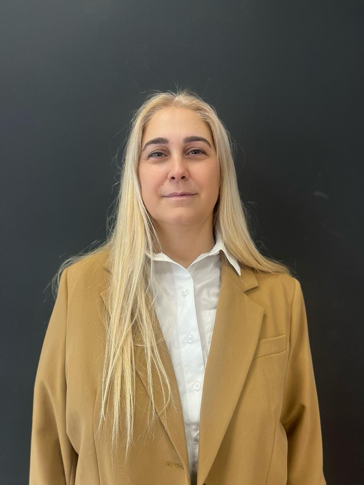 María Victoria Ceruelo Peñafiel