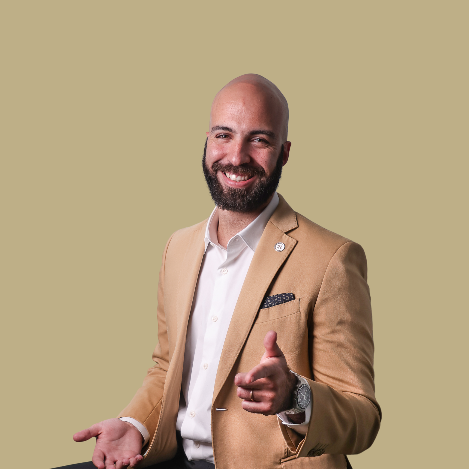 Fábio Ribeiro - Equipa Moisés Oliveira