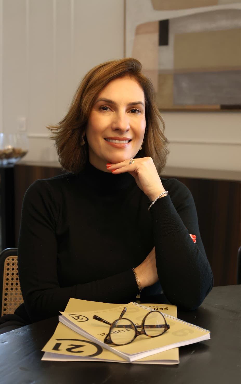 Marcela Mourão 