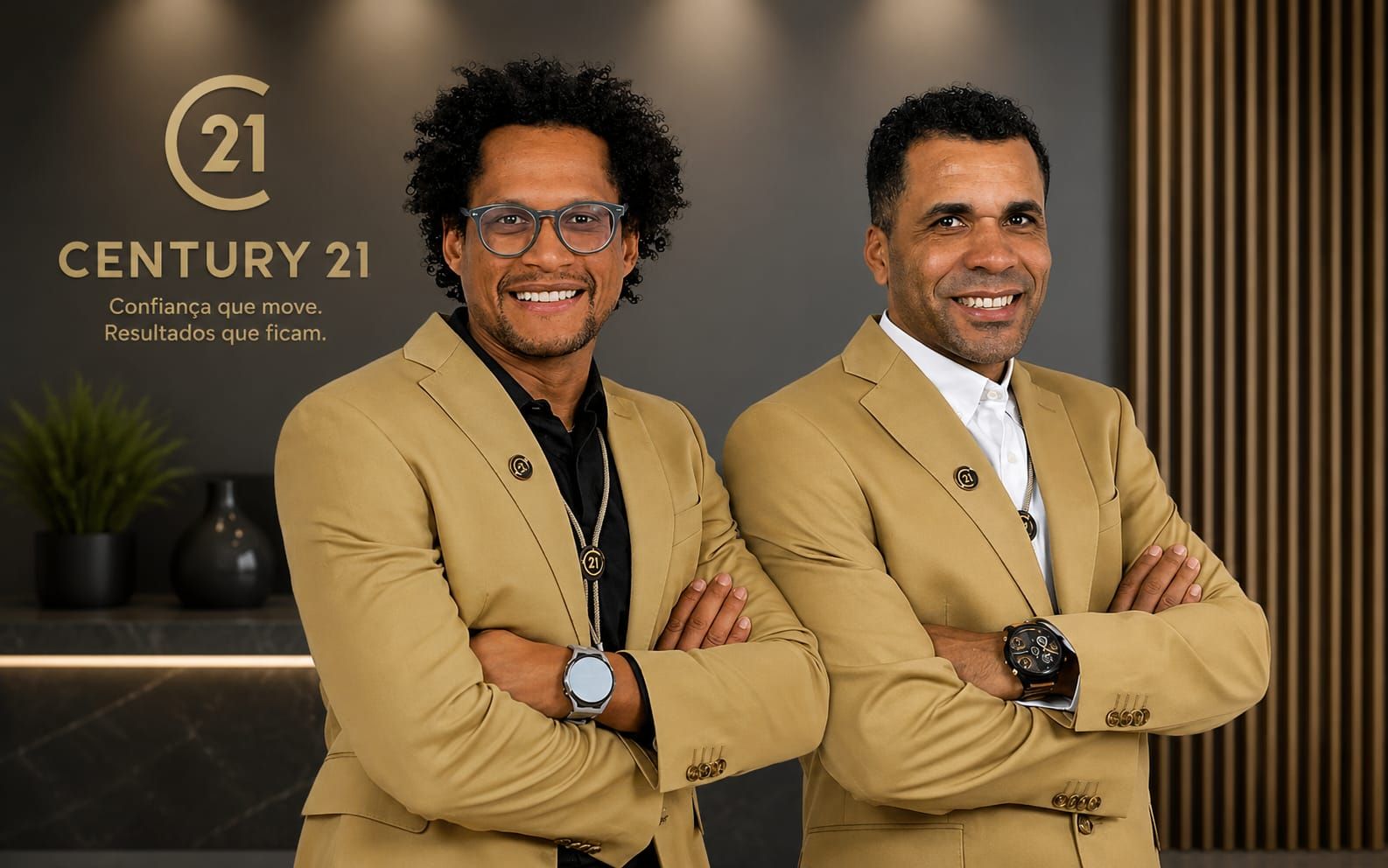 Francelino Lima & Alex Spencer Team