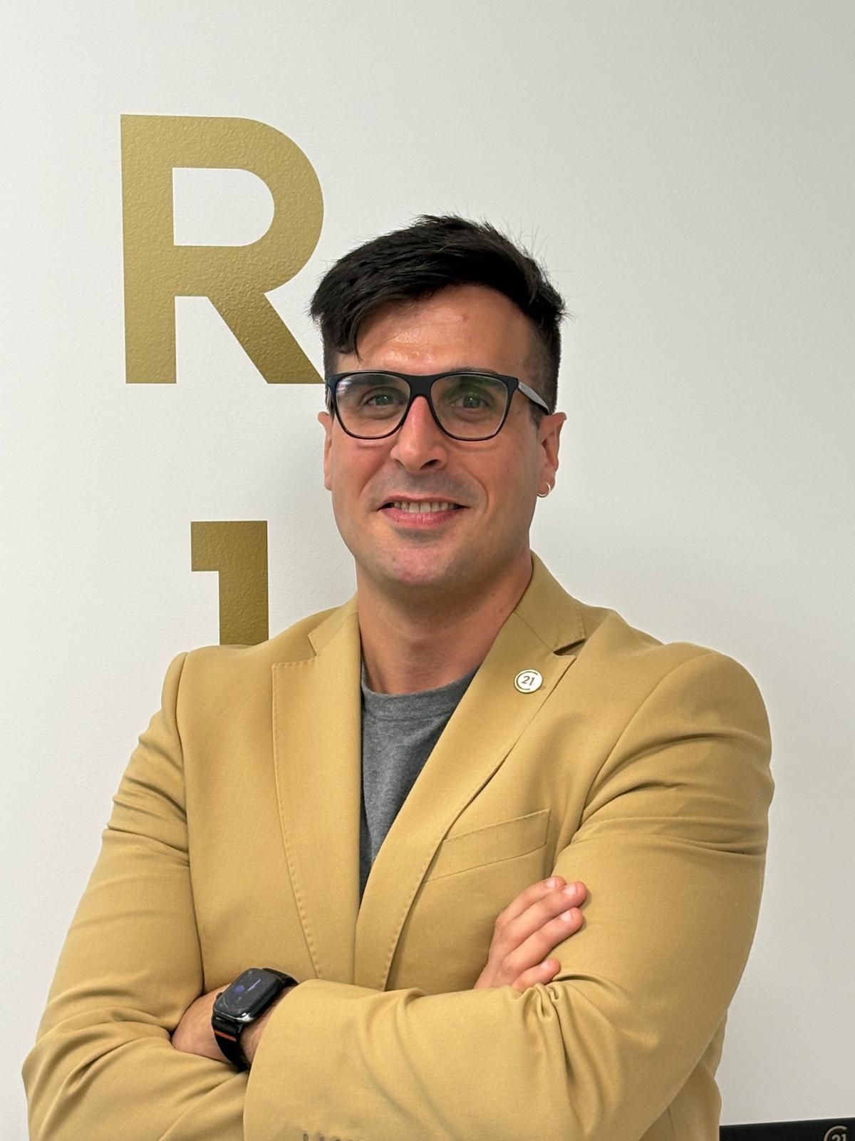 Roberto Bueso Pérez